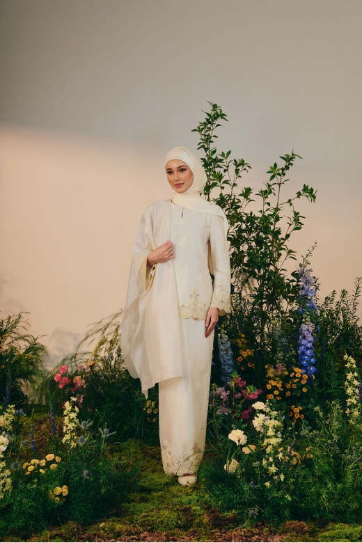 PURNAMA - IVORY VANILLA